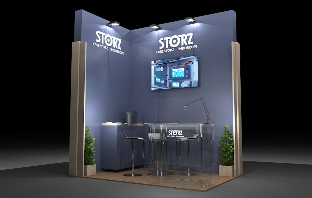 stand diseños